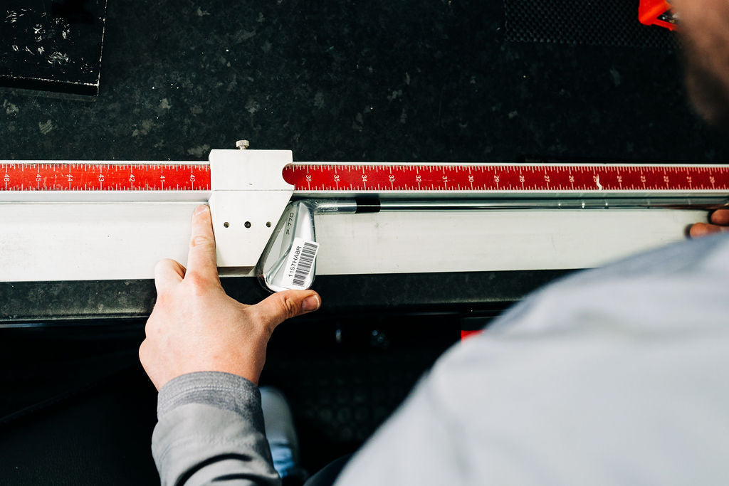 Be A Better Club Fitter - Club Building Course